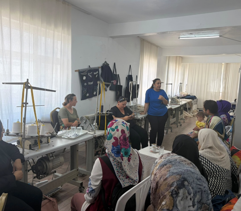 Osmaniye’den Adana’ya Teknik Gezi2