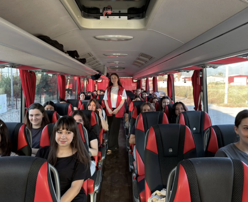Osmaniye’den Gençler Kampta3