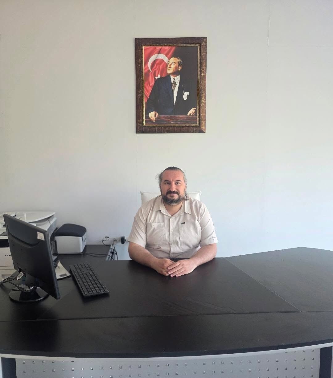 Osmaniyeli Akademisyene Doçentlik Gururu