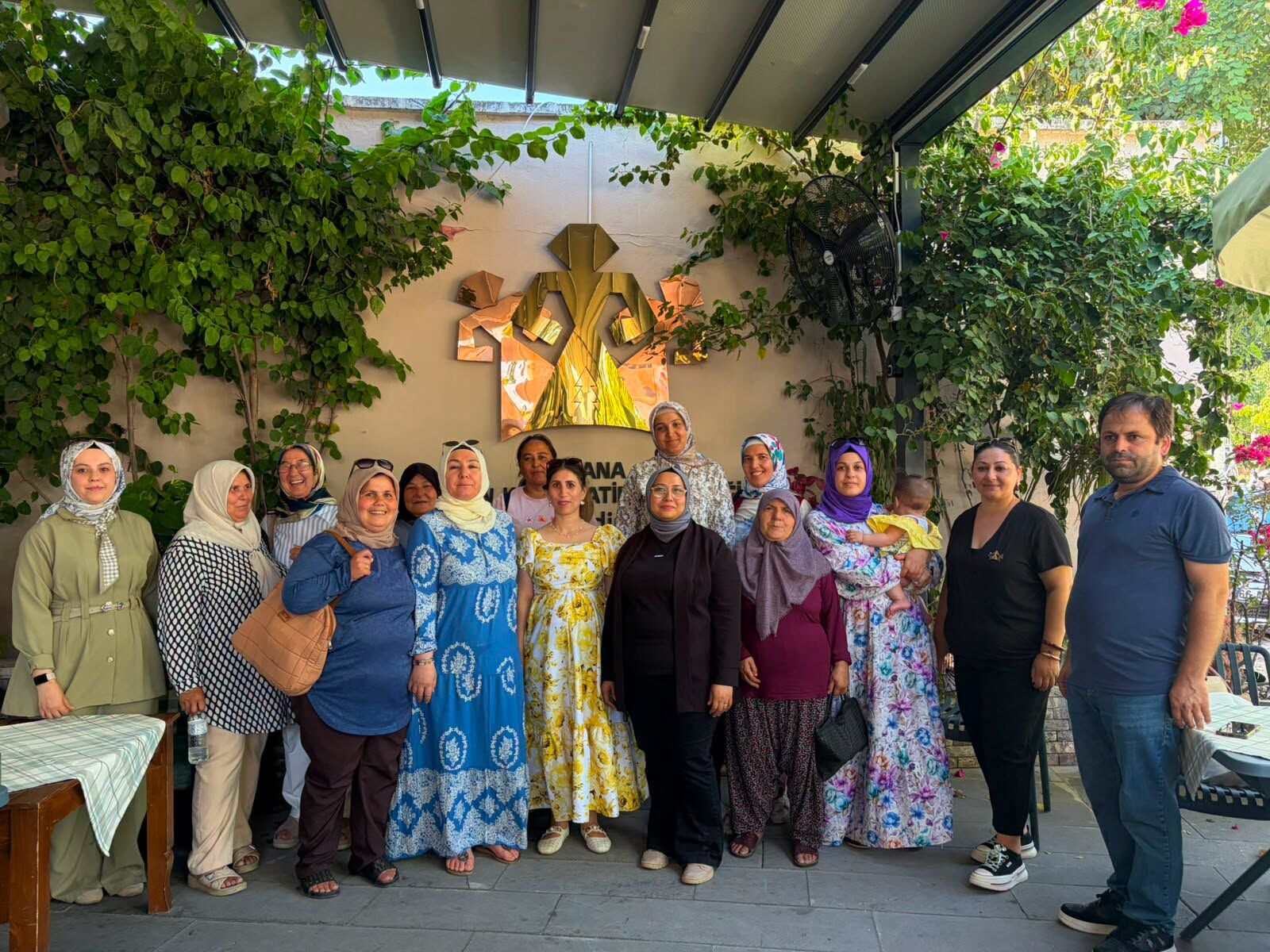 Osmaniyeli Kadın Kooperatifleri Adana’yı Ziyaret Etti2