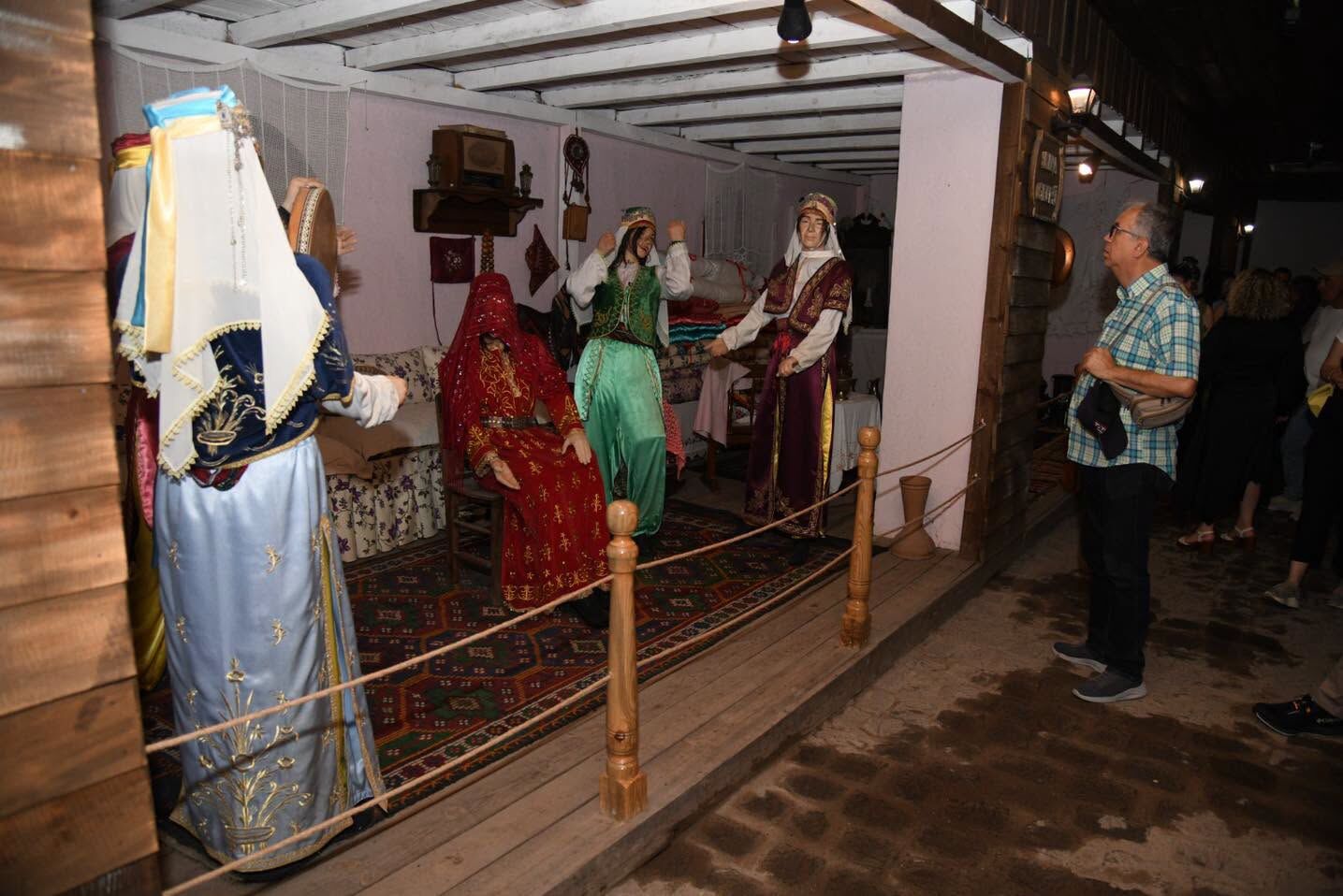 Osmaniye’nin Kültürel Mirası Akademisyenlere Tanıtıldı (2)