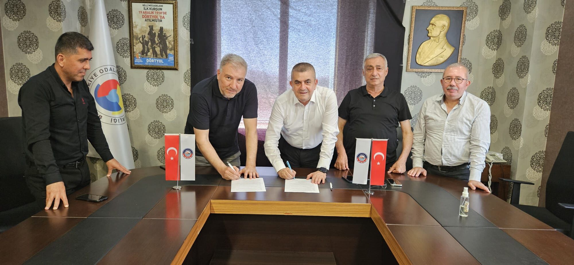 Özel İbni Sina’dan Dtso Protokolü2