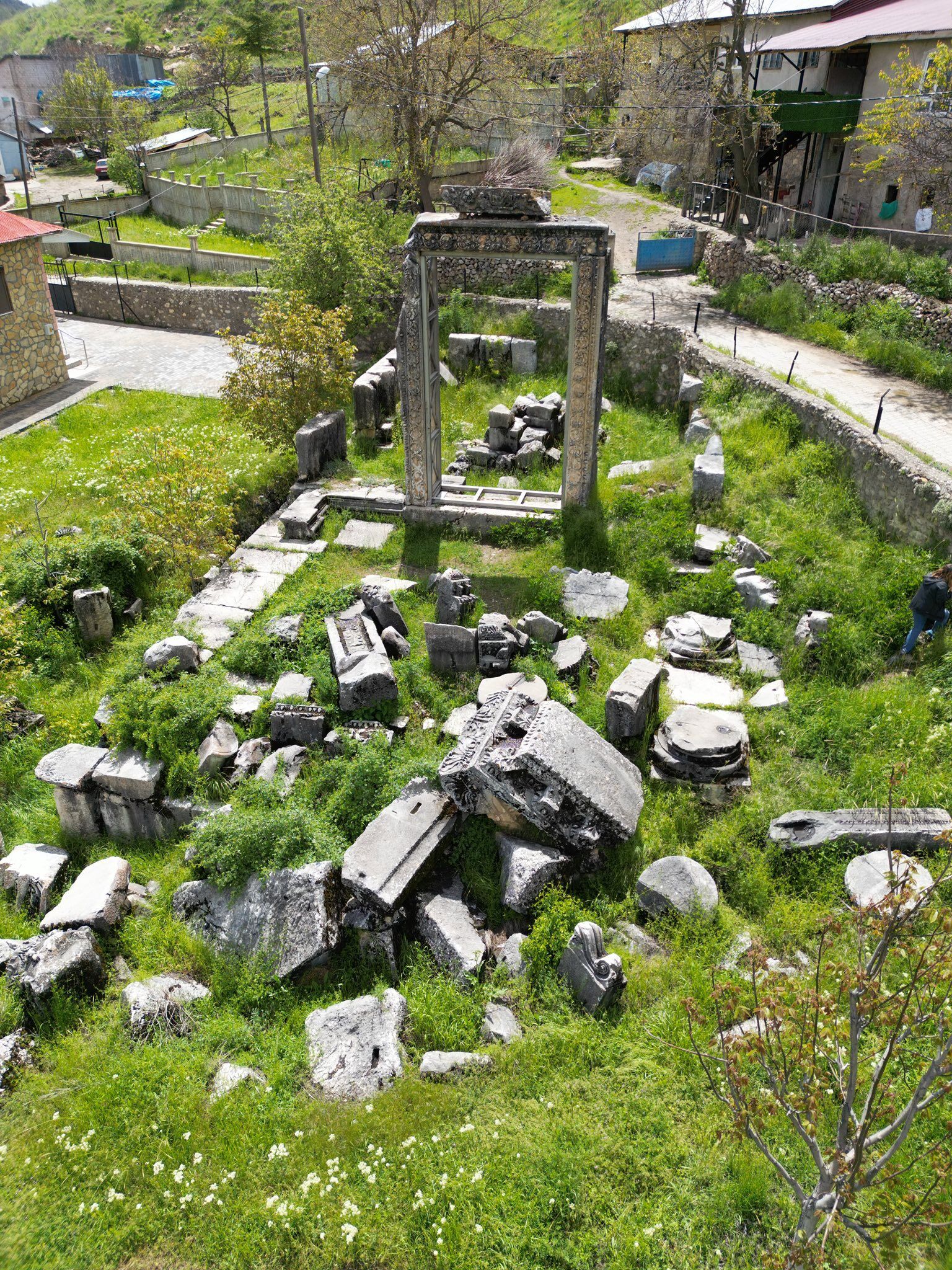 Roma'dan Günümüze Ala Kapı (3)