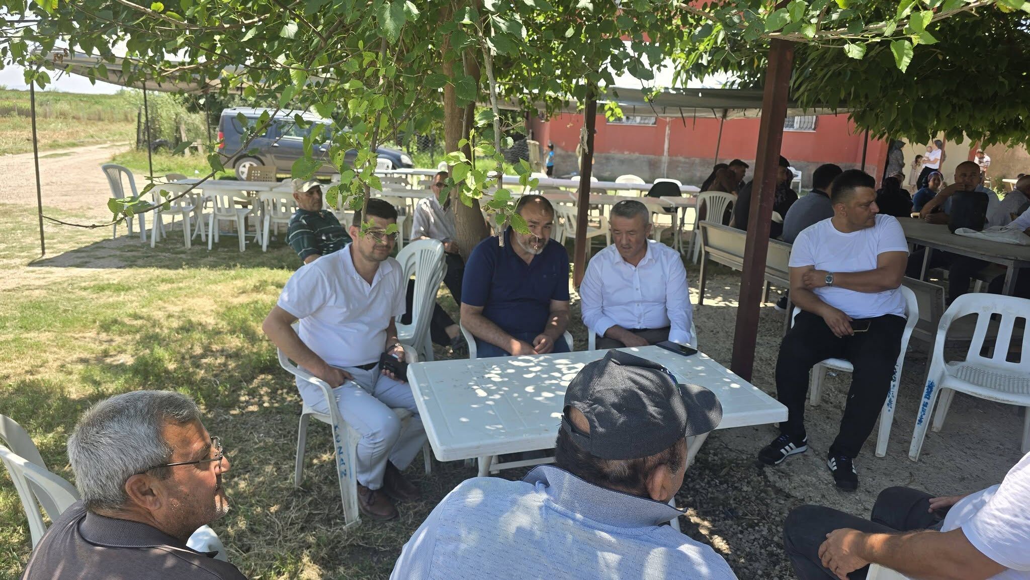 Sağlık Sen Osmaniye Kördeve Ailesine Başsağlığı Ziyareti2