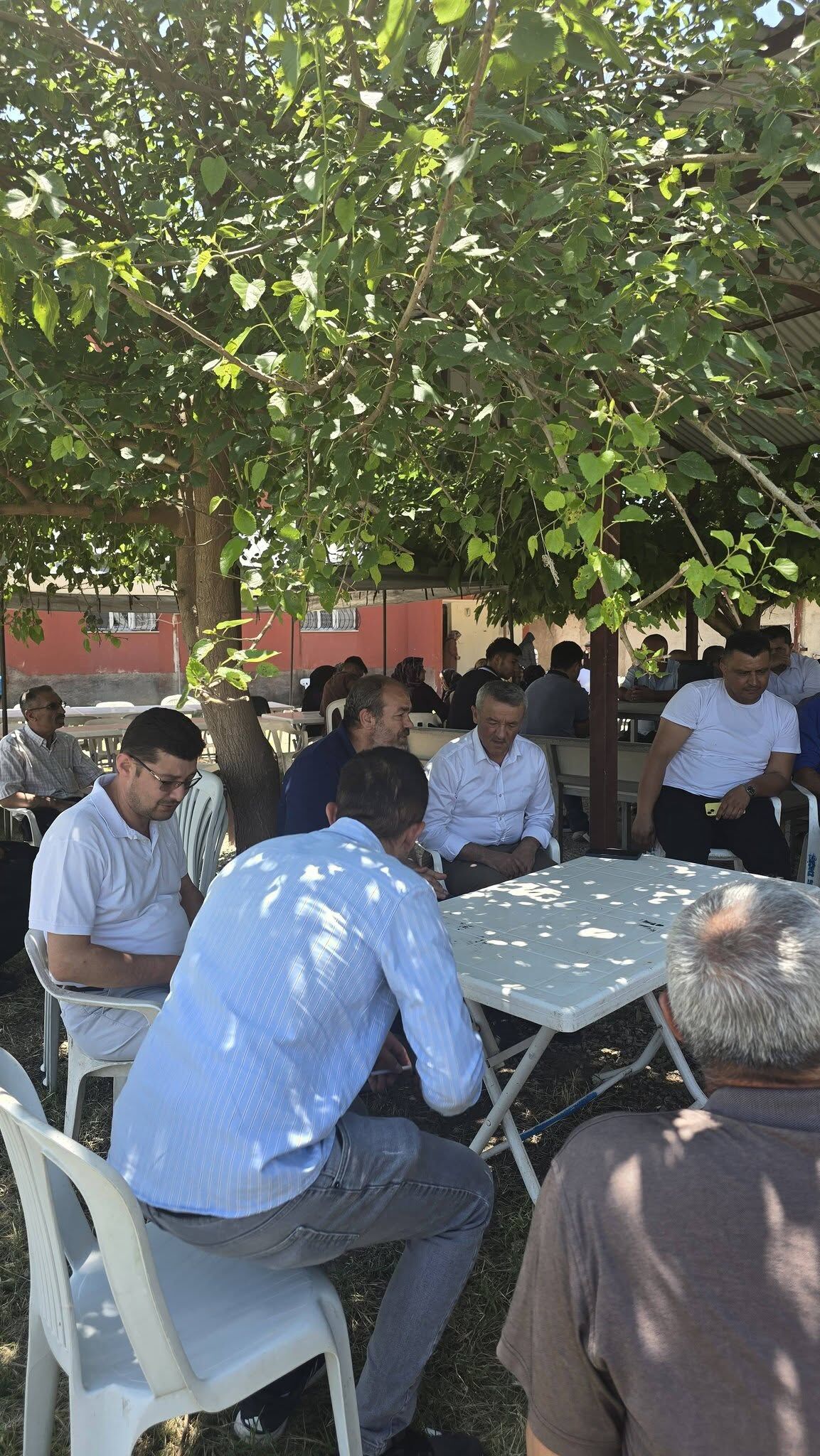 Sağlık Sen Osmaniye Kördeve Ailesine Başsağlığı Ziyareti3