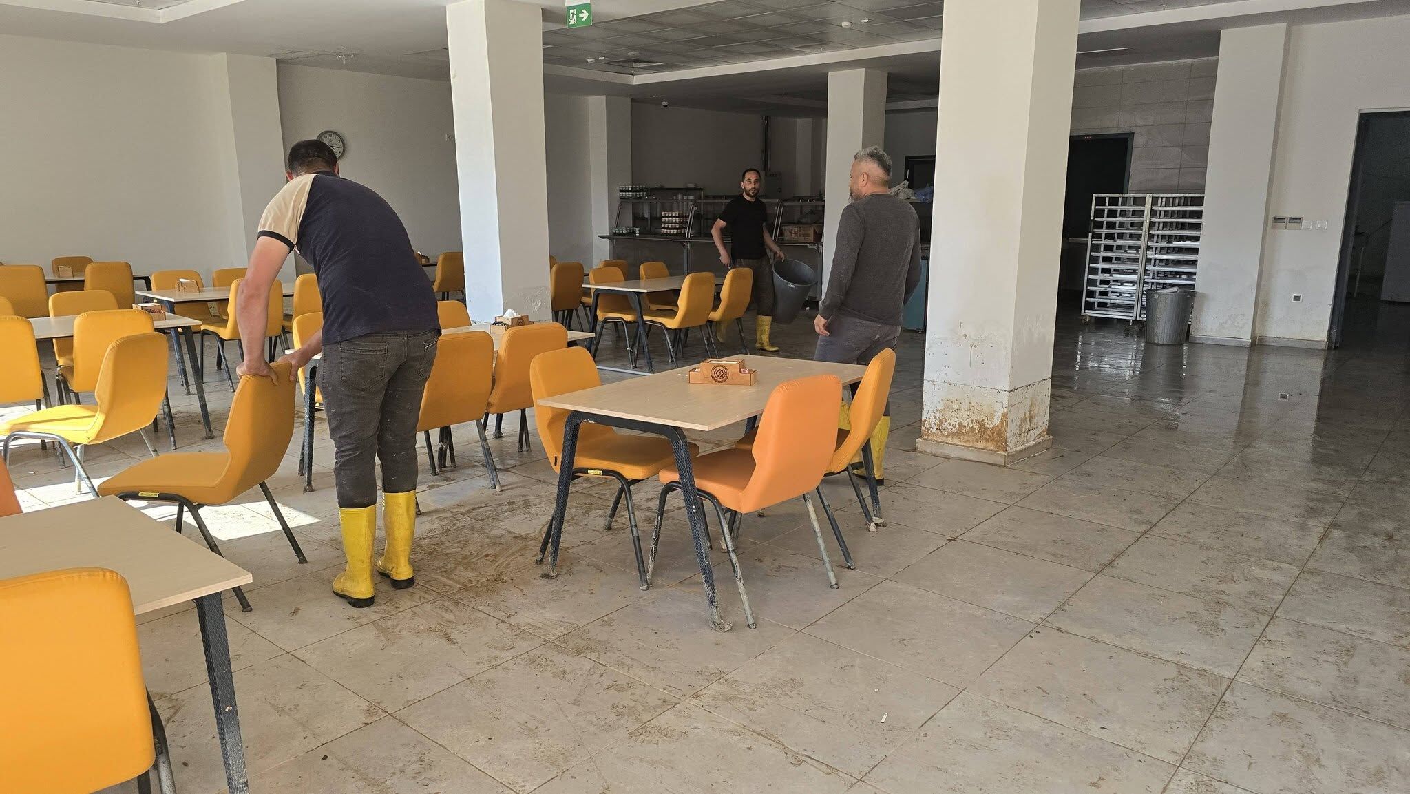 Sağlık Sen'den Bahçe Hastanesi'ne Ziyaret (2)