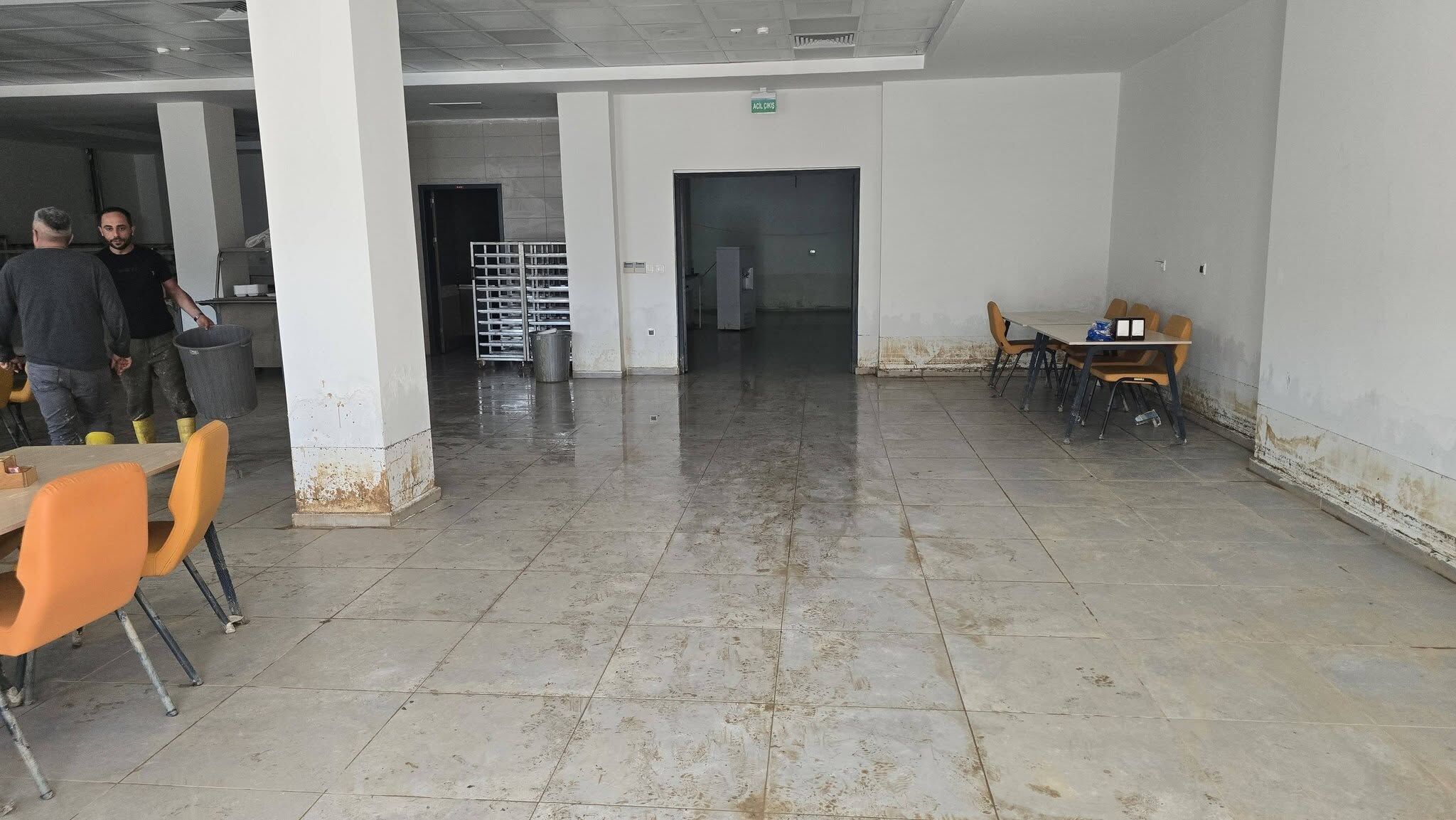 Sağlık Sen'den Bahçe Hastanesi'ne Ziyaret (3)