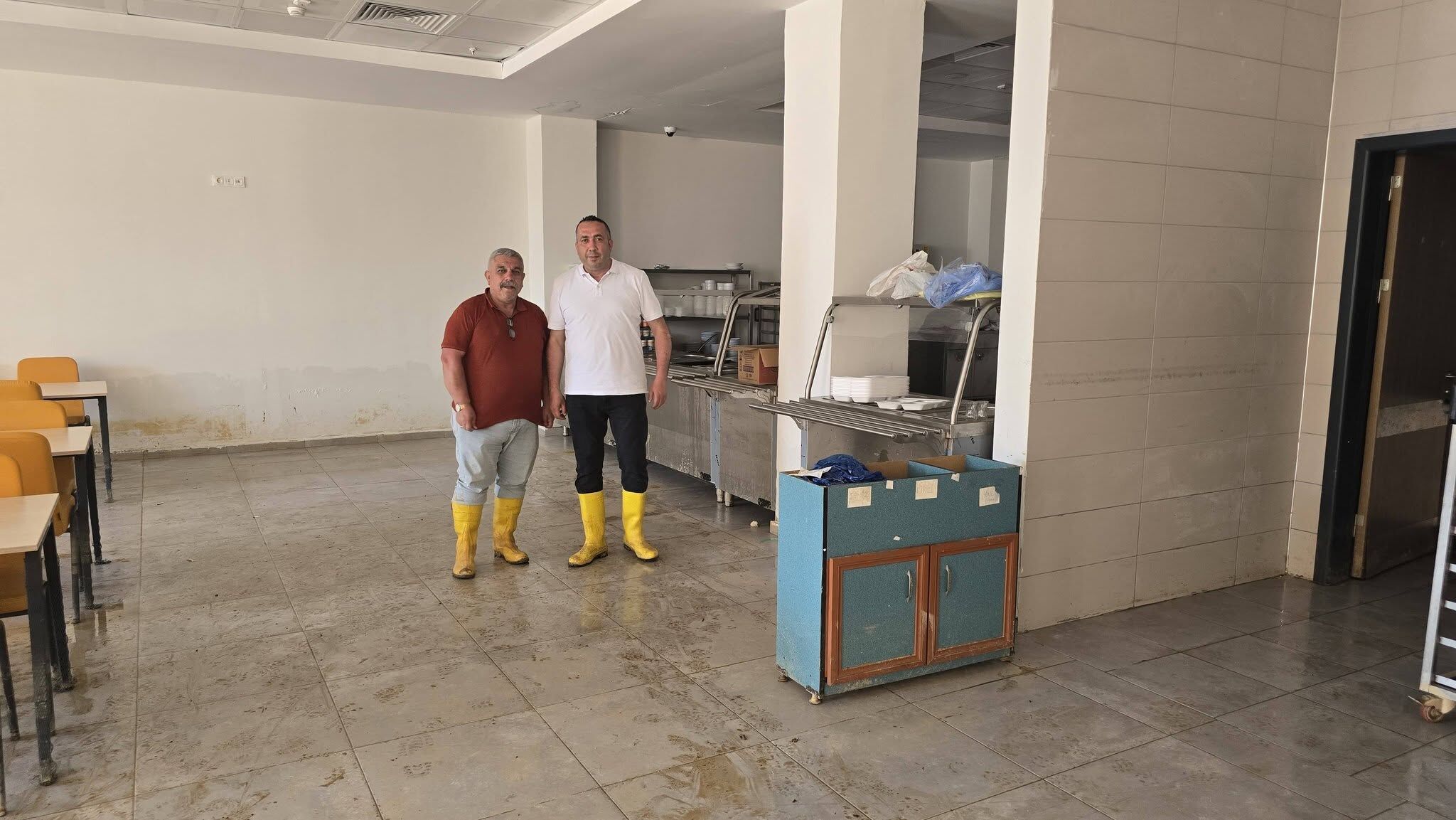 Sağlık Sen'den Bahçe Hastanesi'ne Ziyaret (5)