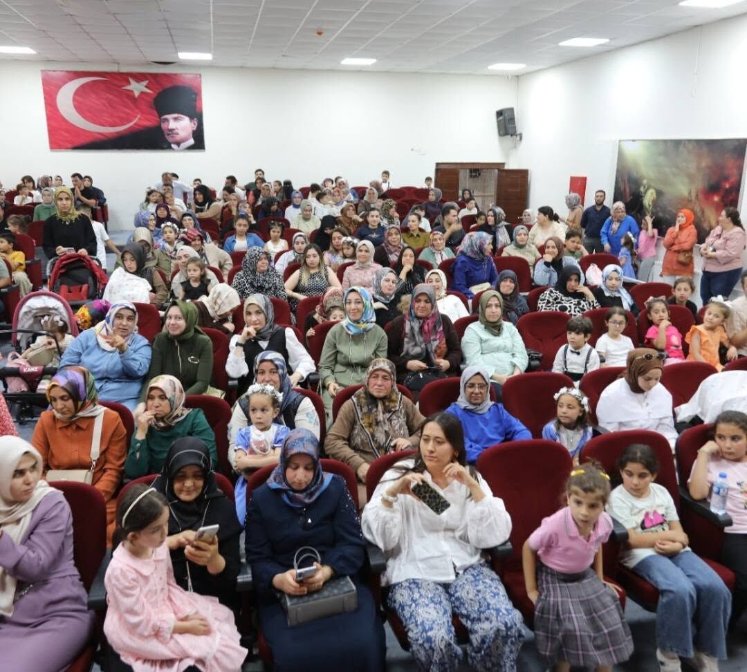 Şakir Sevilenleroğlu Kursunda Mezuniyet Coşkusu2