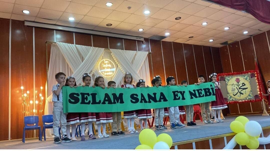 Şakir Sevilenleroğlu Kursunda Mezuniyet Coşkusu4