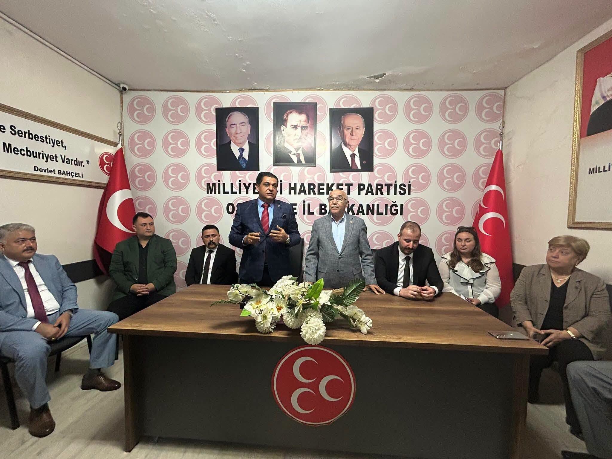 Samen, Mhp Kadirli İlçe Başkanlığına Adaylığını Açıkladı (3)