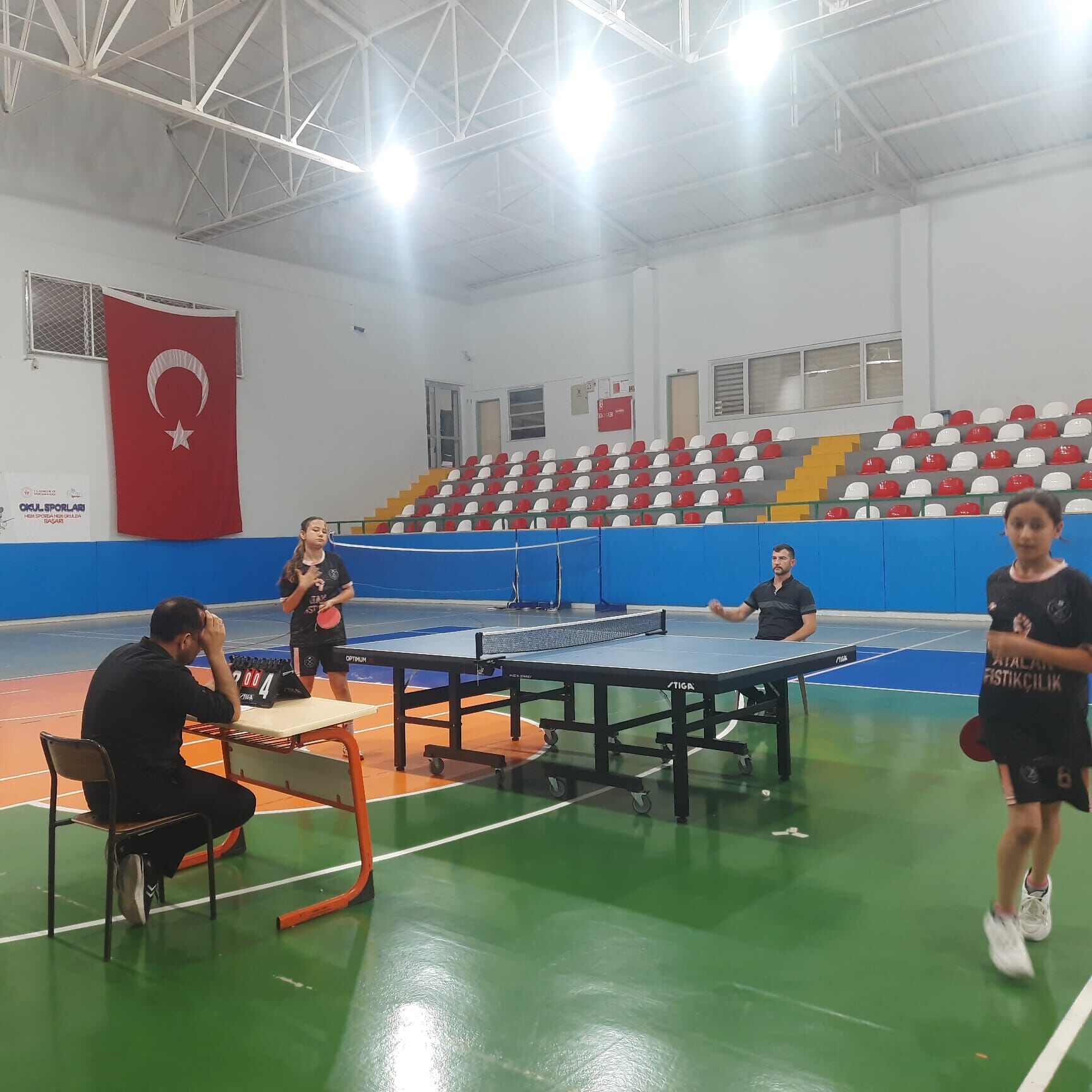 Şehit Göktürk Anısına Turnuva