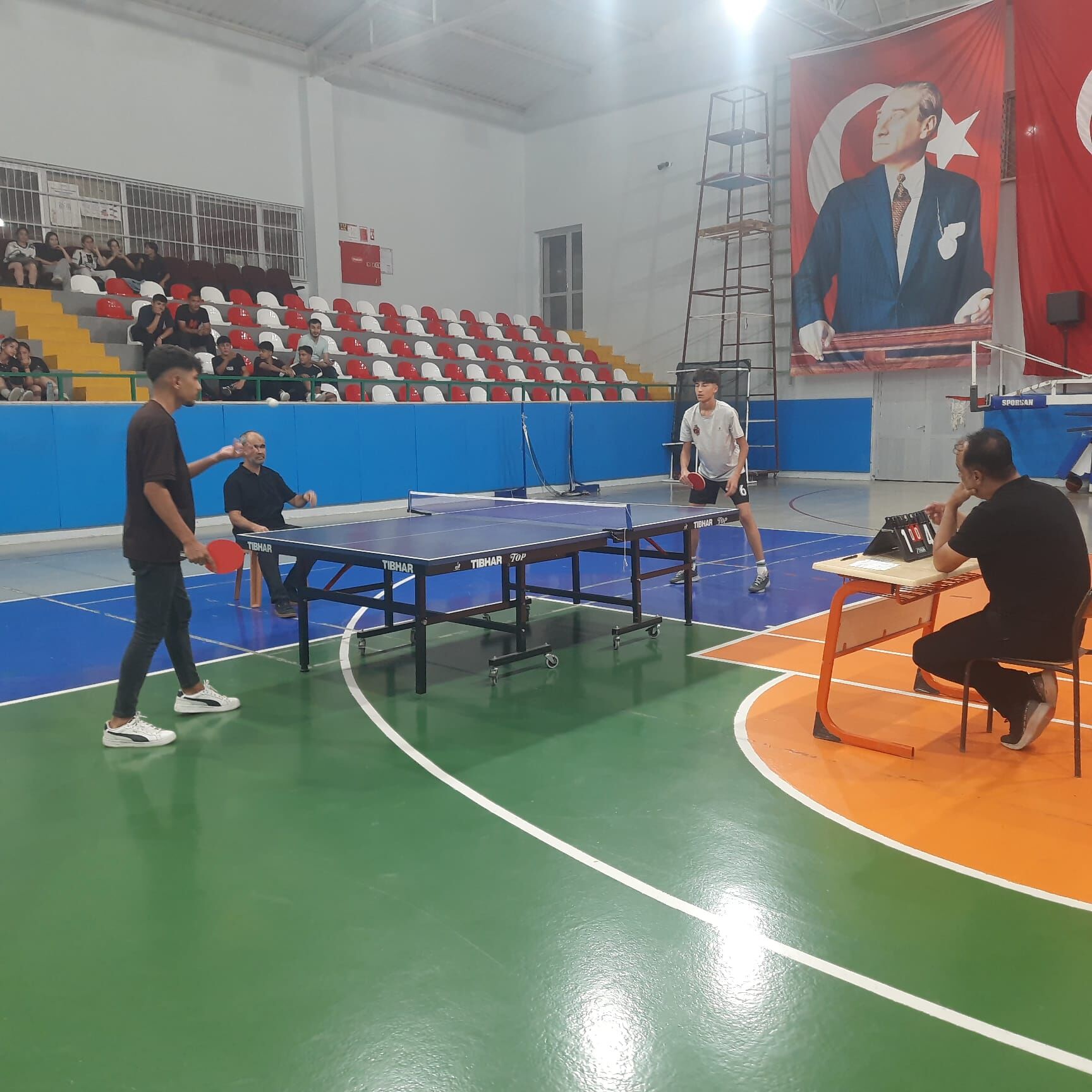 Şehit Göktürk Anısına Turnuva3
