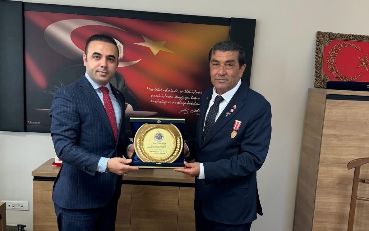 Şehi,T Ve Gazi Ailleri Derneği Sgk Ziyaret 1