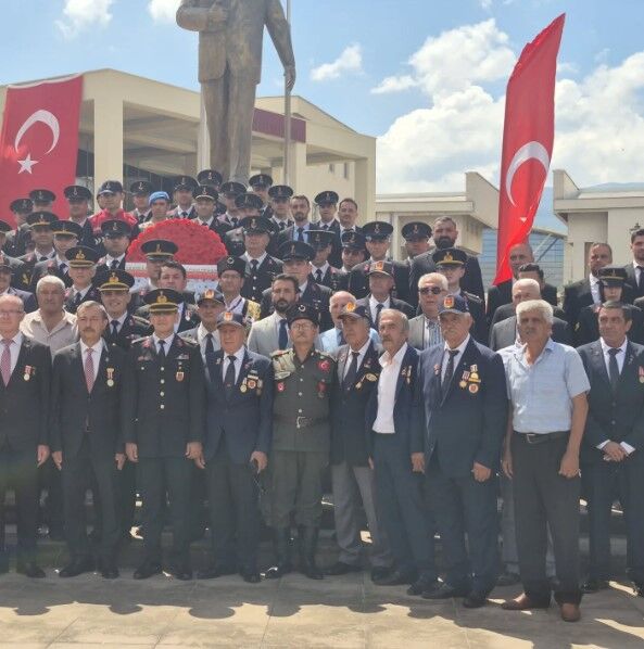 Şehit Ve Gazi Ailleri Jandarma 1-1