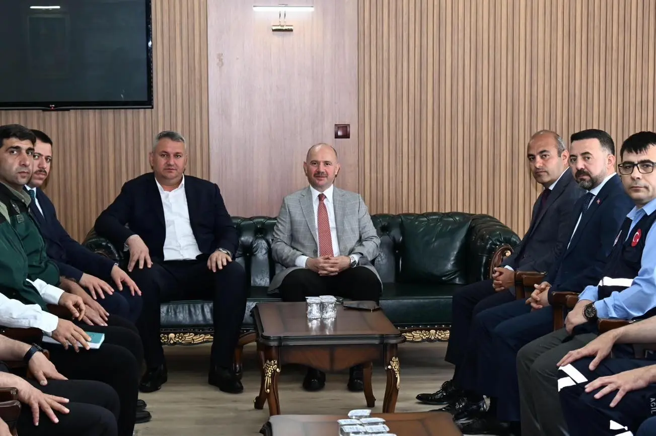 Sel Toplantı 12