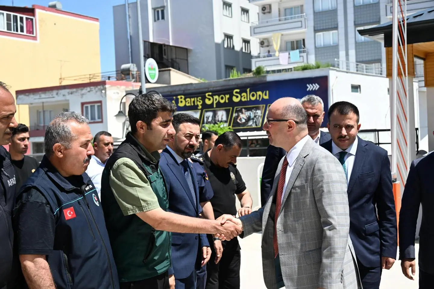 Sel Toplantı 14
