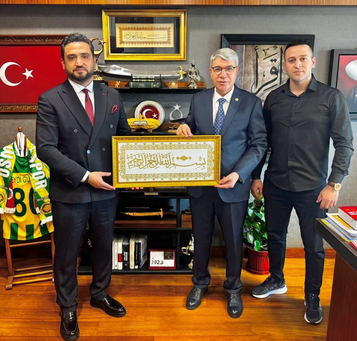 Seydi Gülsoy Çuhadar