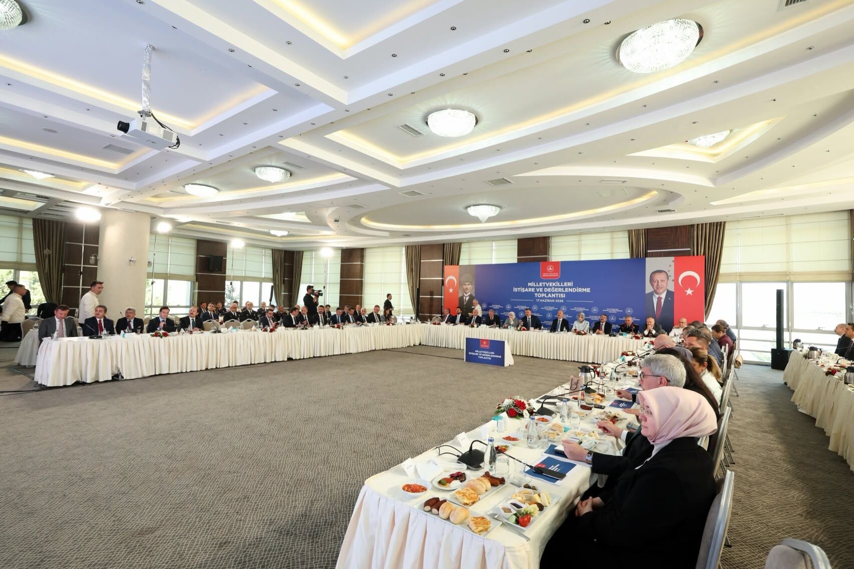 Seydi Gülsoy İstişare Ve Değerlendirme Toplantısına Katıldı3