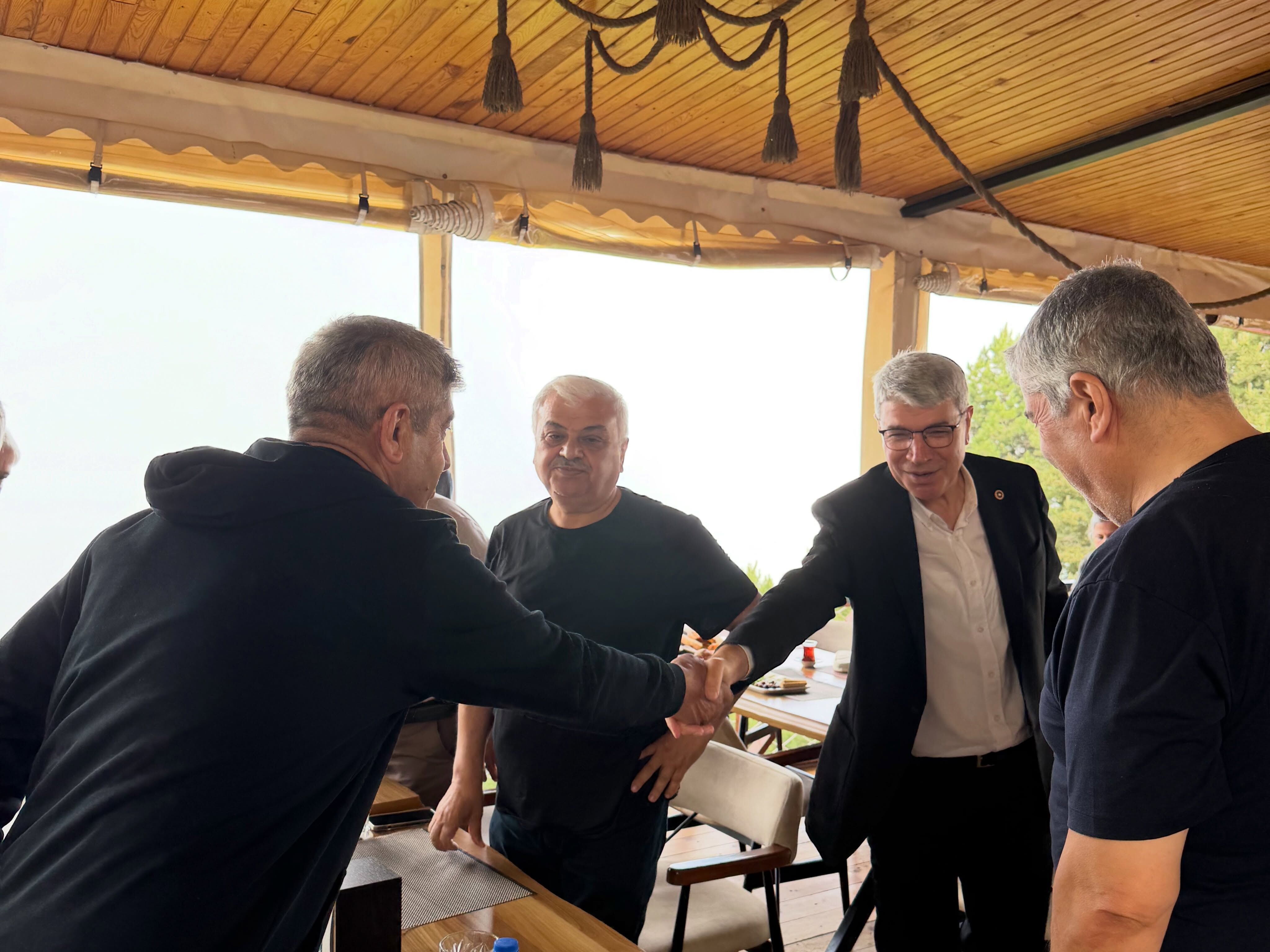 Seydi Gülsoy Zorkun Yaylası’nda Mali Müşavirlerle Buluştu3