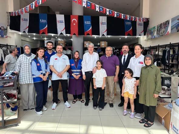 Seydi Gülsoy’dan Deniz Feneri Derneği’ne Anlamlı Ziyaret (1)