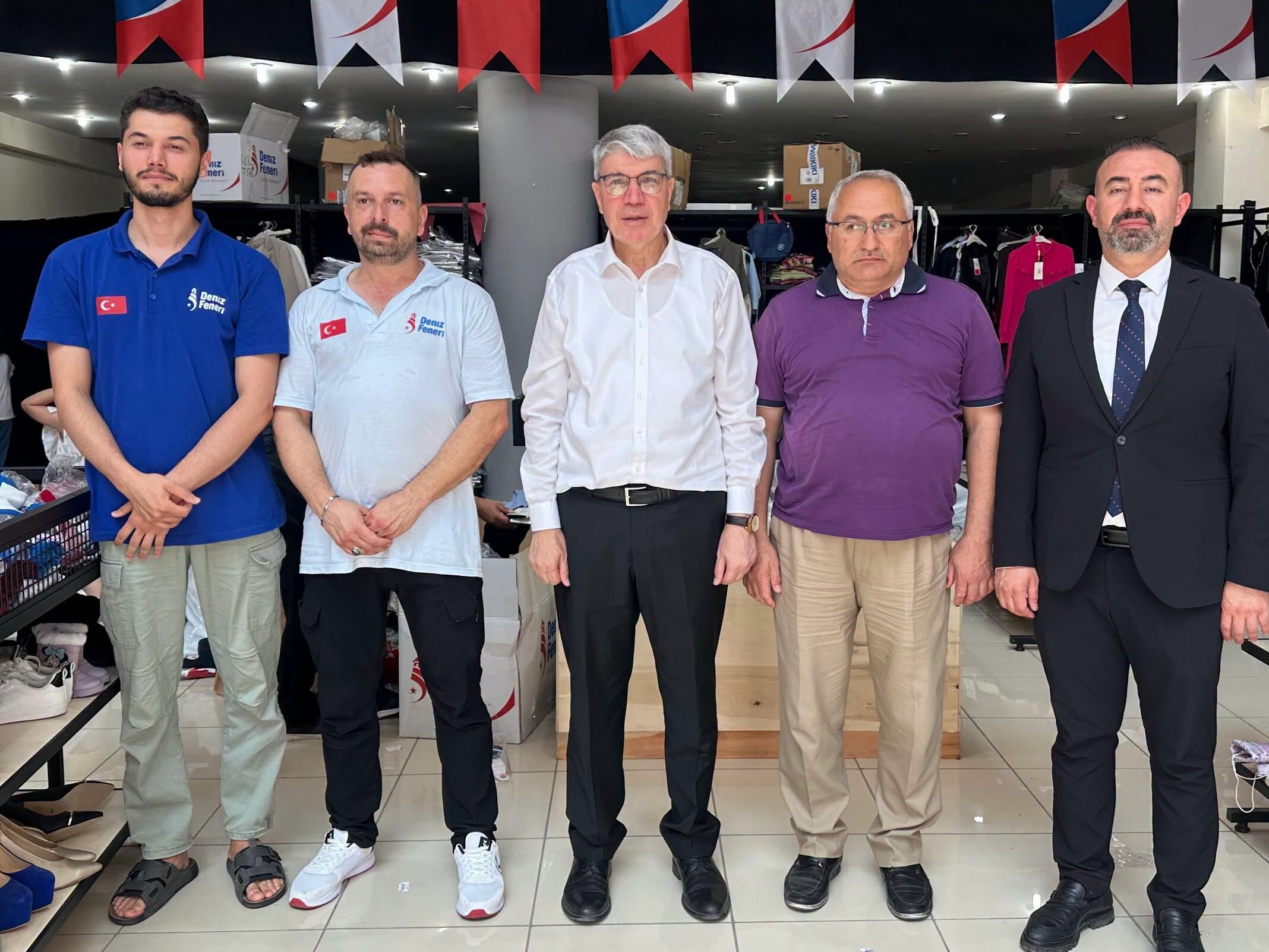 Seydi Gülsoy’dan Deniz Feneri Derneği’ne Anlamlı Ziyaret (2)