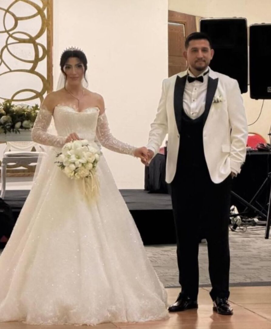 Si̇yaset Ve İş Dünyasini Buluşturan Düğün (1)