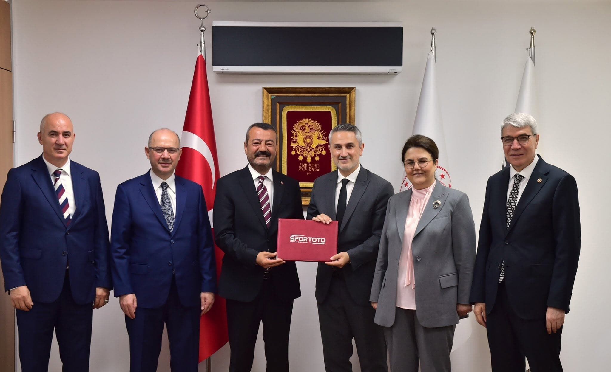 Sportoto Yarbaşı