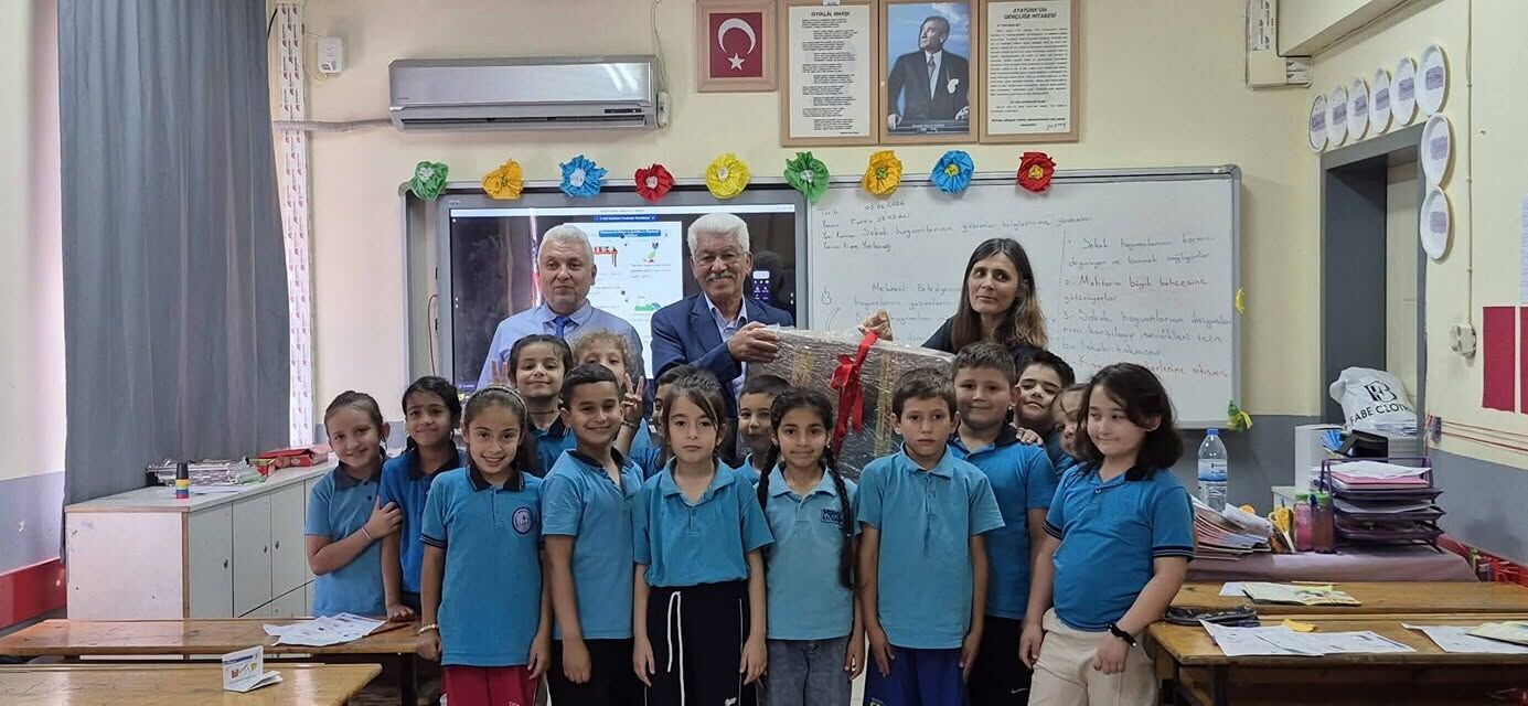 Sumbas Öğrenci Hediye 11