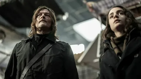 The Walking Dead’de Veda Daryl Dixon Dönemi Sona Eriyor3