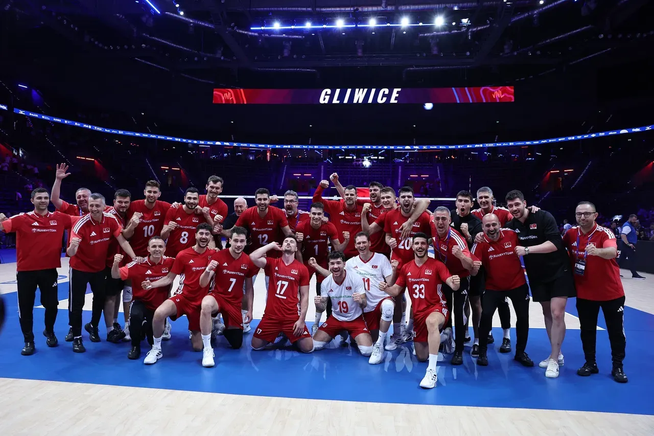 Türkiye Belçika Maçı4