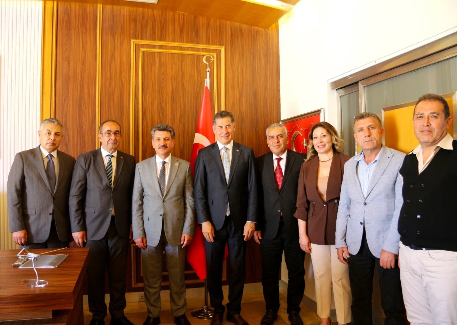 Türkiye Itifakı Partisi
