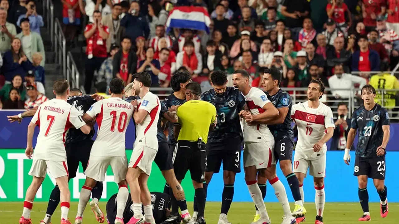 Türkiye Paraguay Maçı İptal Olur Mu2