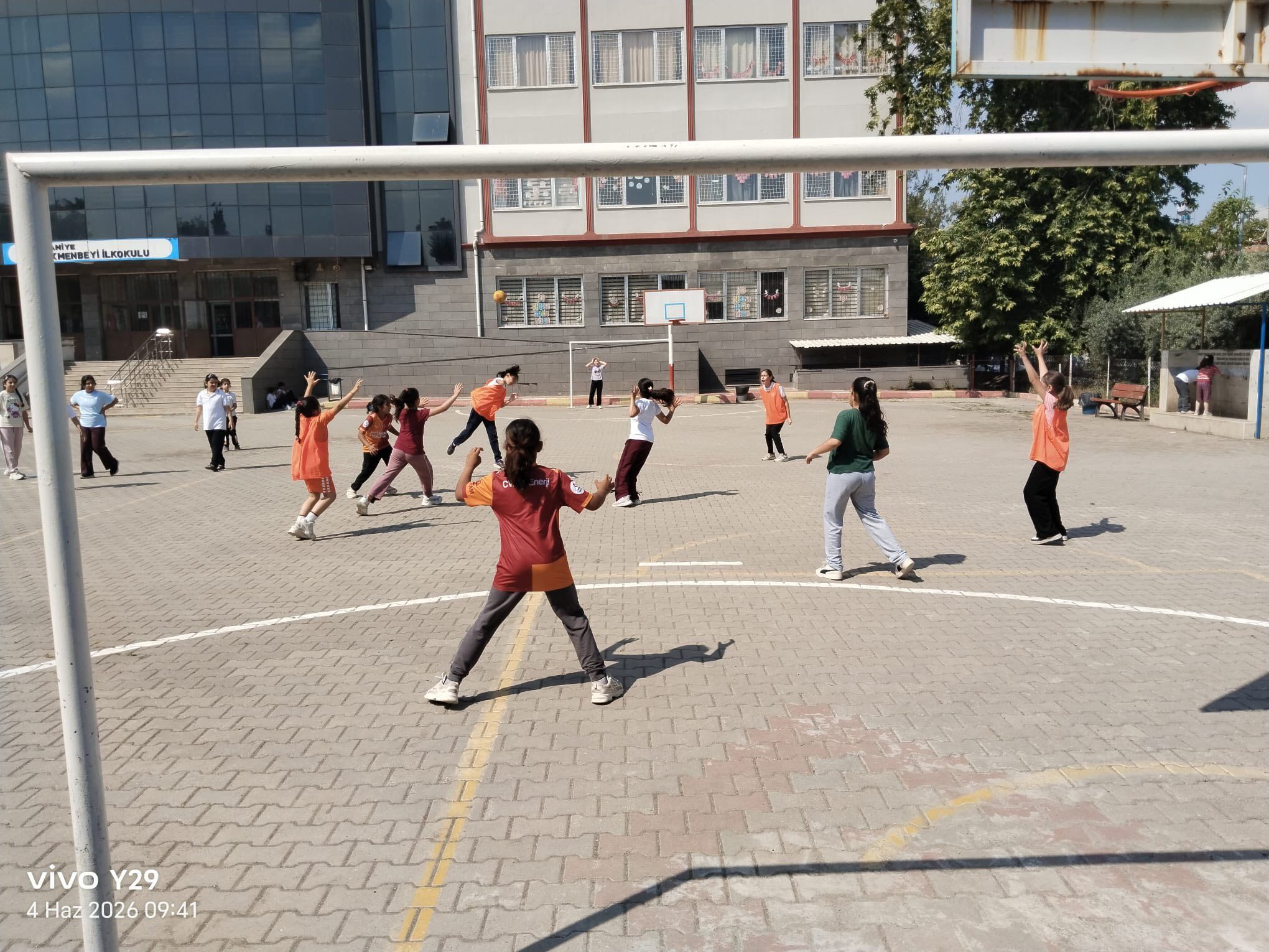 Türkmen Beldesi’nde Hentbol Heyecanı (11)