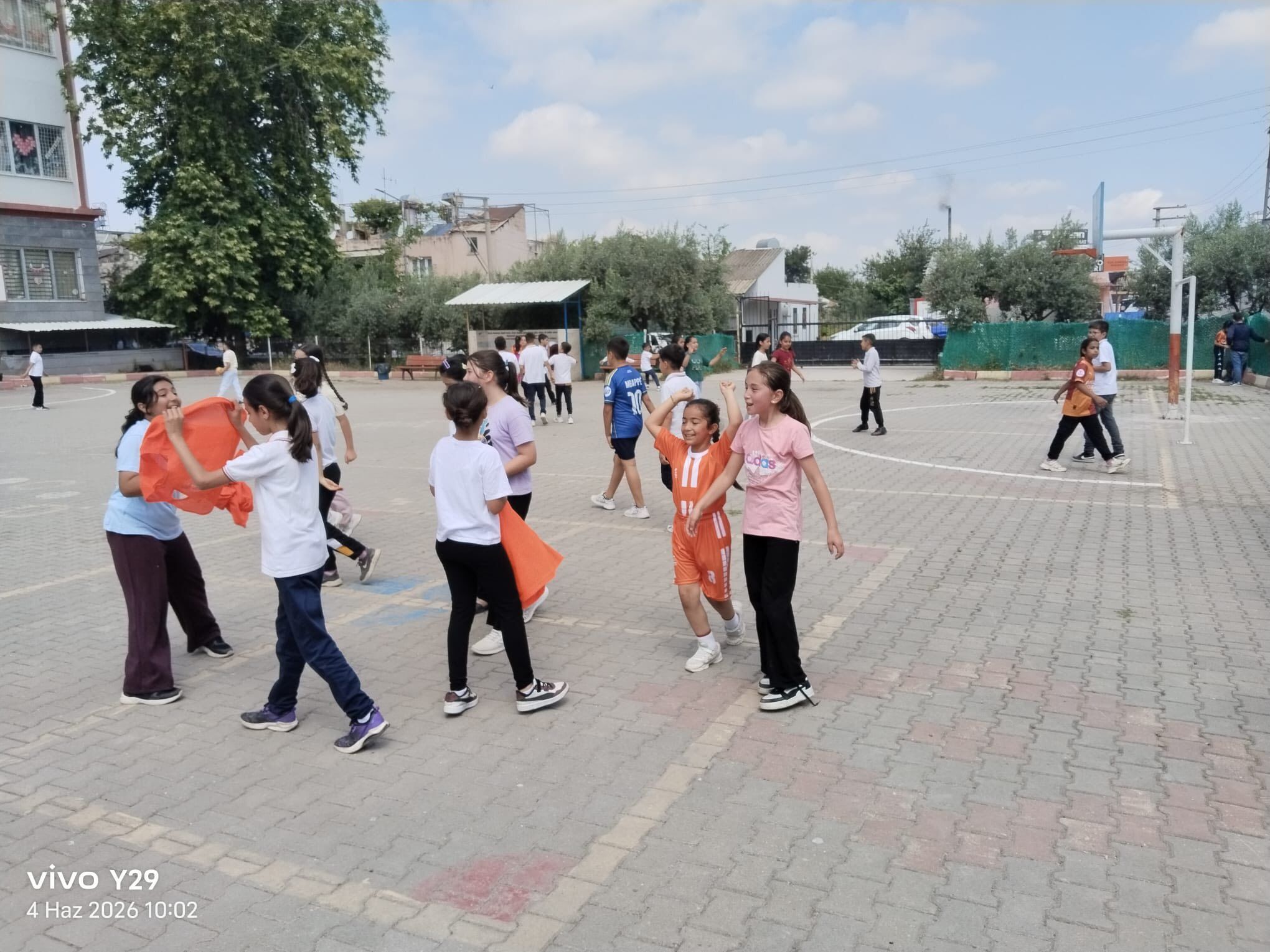 Türkmen Beldesi’nde Hentbol Heyecanı (12)