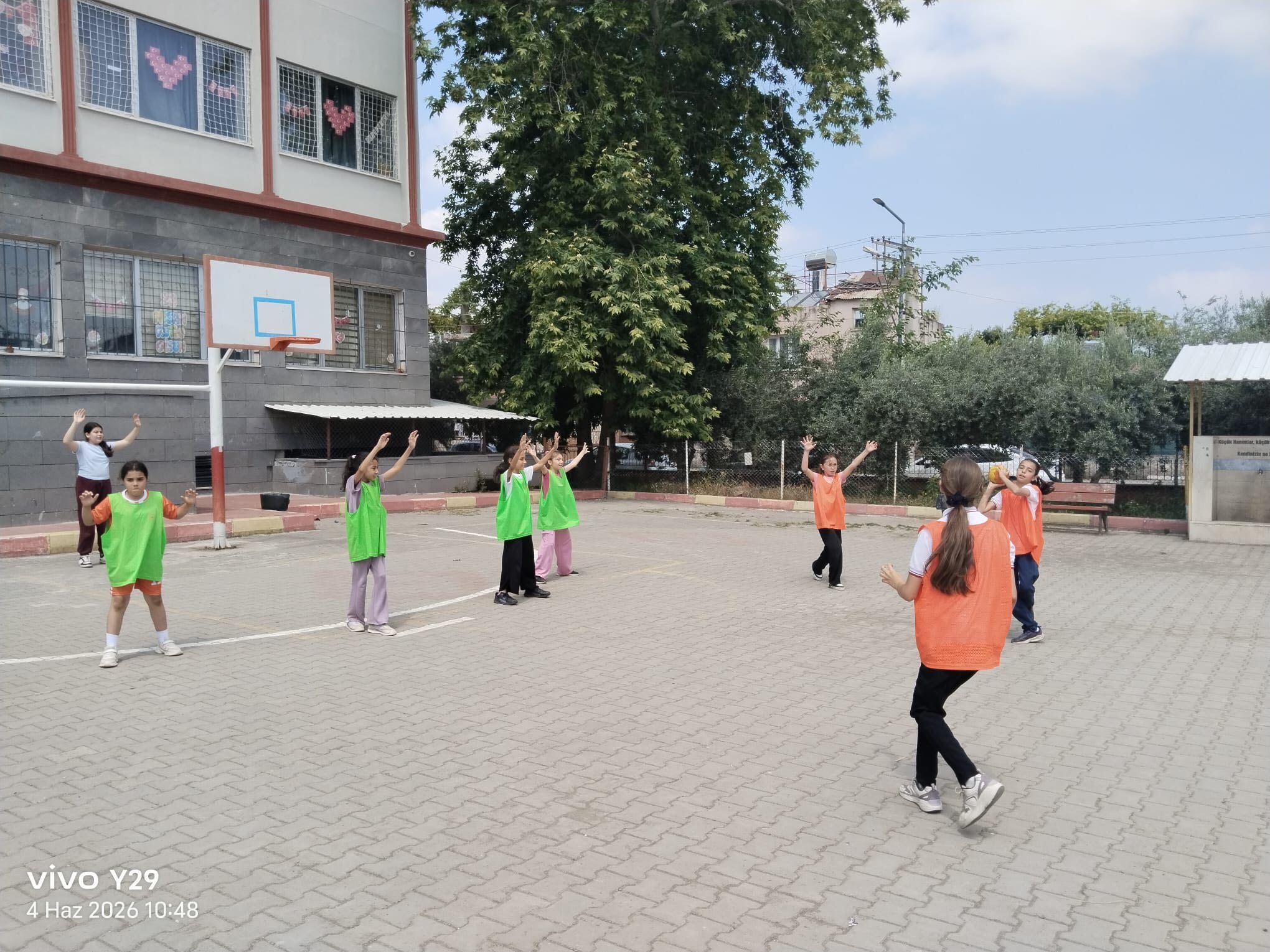 Türkmen Beldesi’nde Hentbol Heyecanı (13)