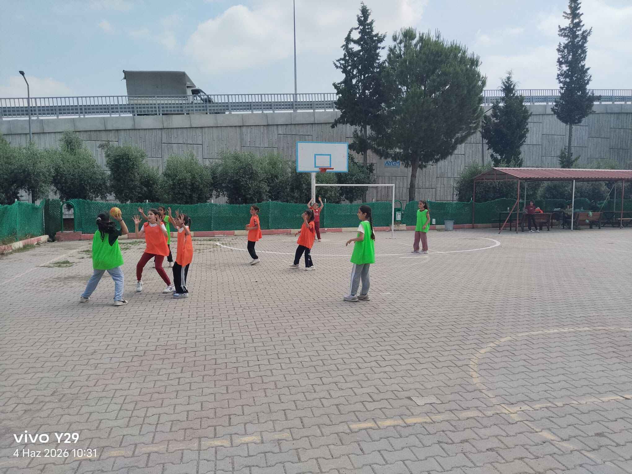 Türkmen Beldesi’nde Hentbol Heyecanı (14)