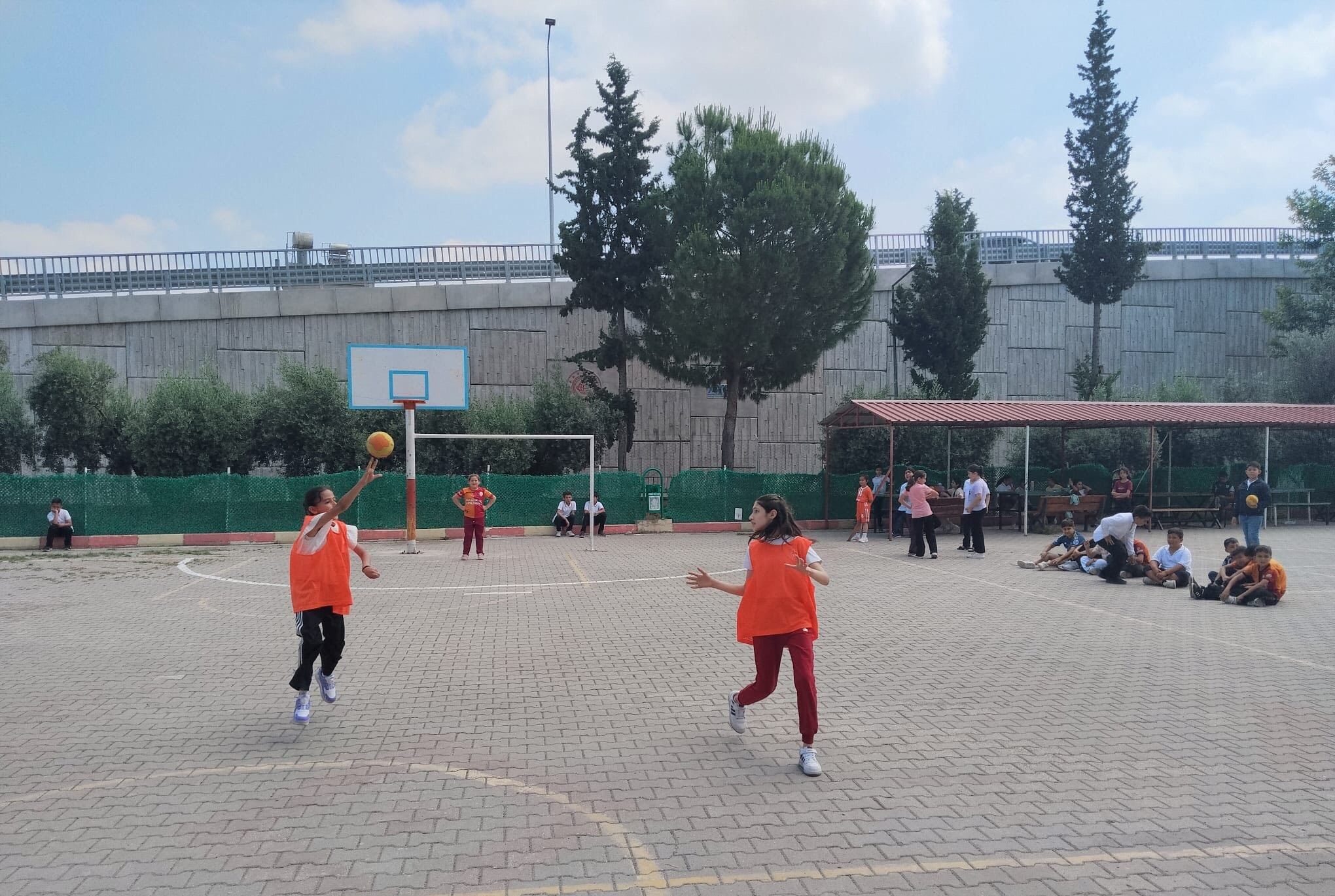 Türkmen Beldesi’nde Hentbol Heyecanı (4)