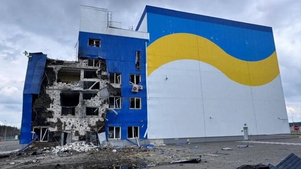 Avrupa Liderleri Londra'da Ukrayna Gündemiyle Toplanıyor