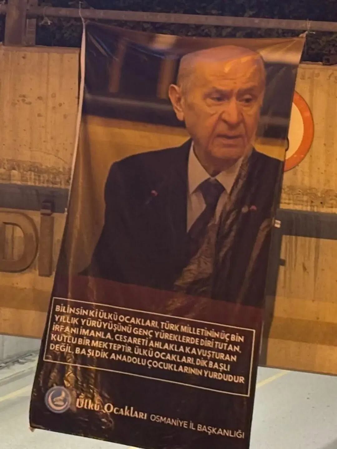 Ülkü Ocakları Osmaniye'den Avrupa Parlamentosu Raporuna Tepki (1)