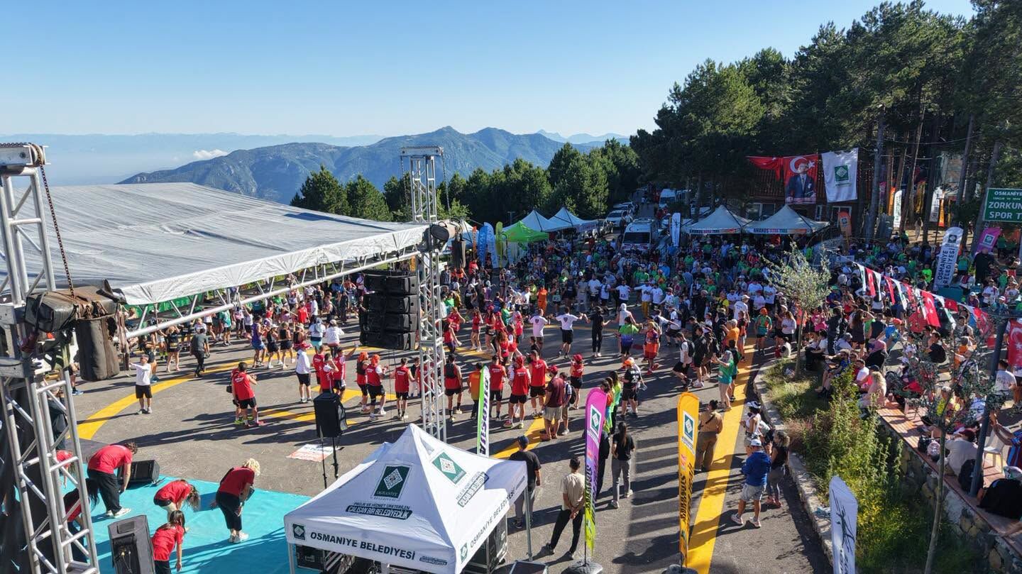 Ultra Trail Osmaniye1