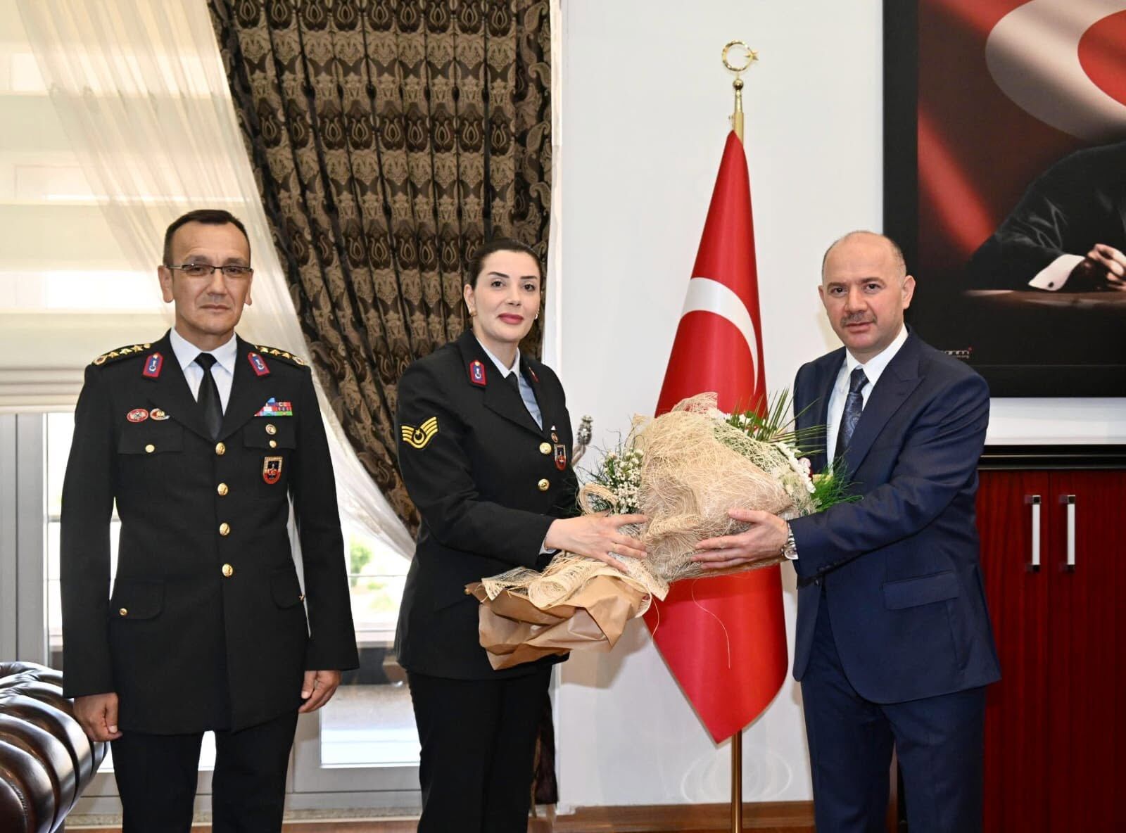 Vali Janadarma Ziyaret 1