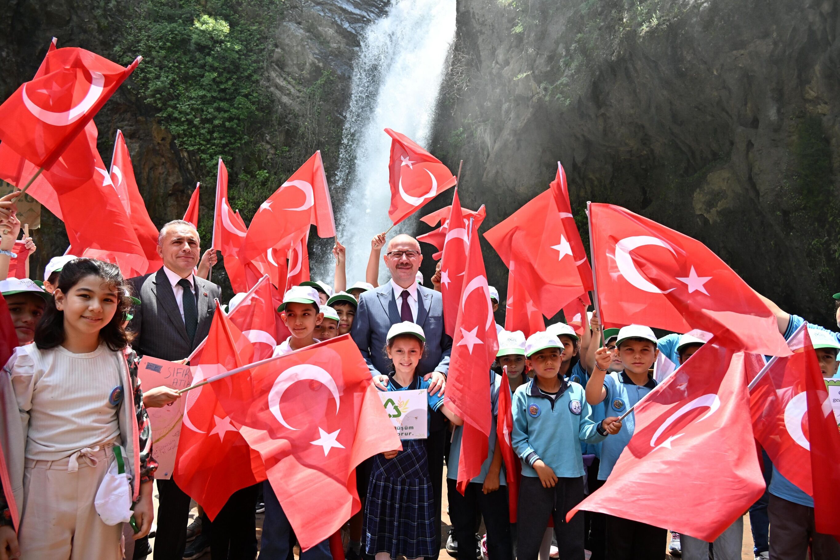 Vali̇ Seerdengeçti̇ Doğa Karçay Çevre Hafta