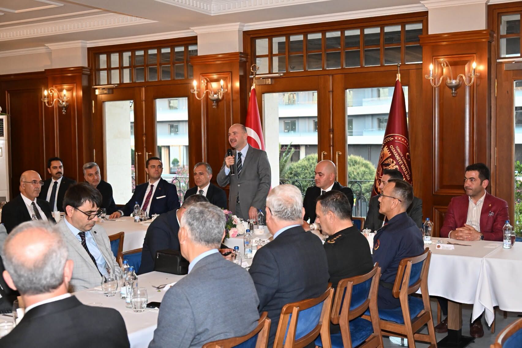 Vali Serdengeçti'den Başsavcı Arısoy'a Veda Ve Teşekkür Mesajı (3)