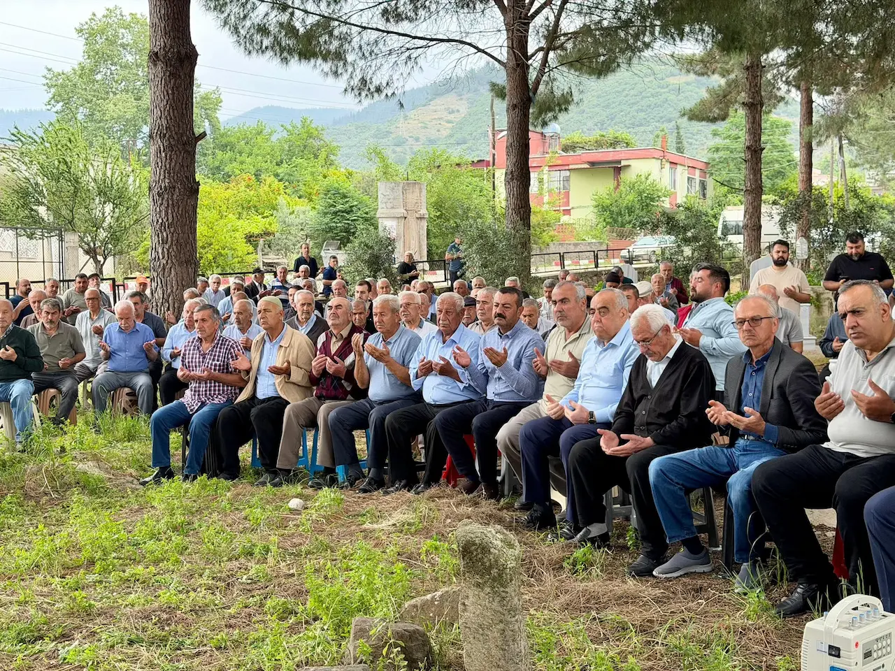 Yarbaşı Doruk Cenaze