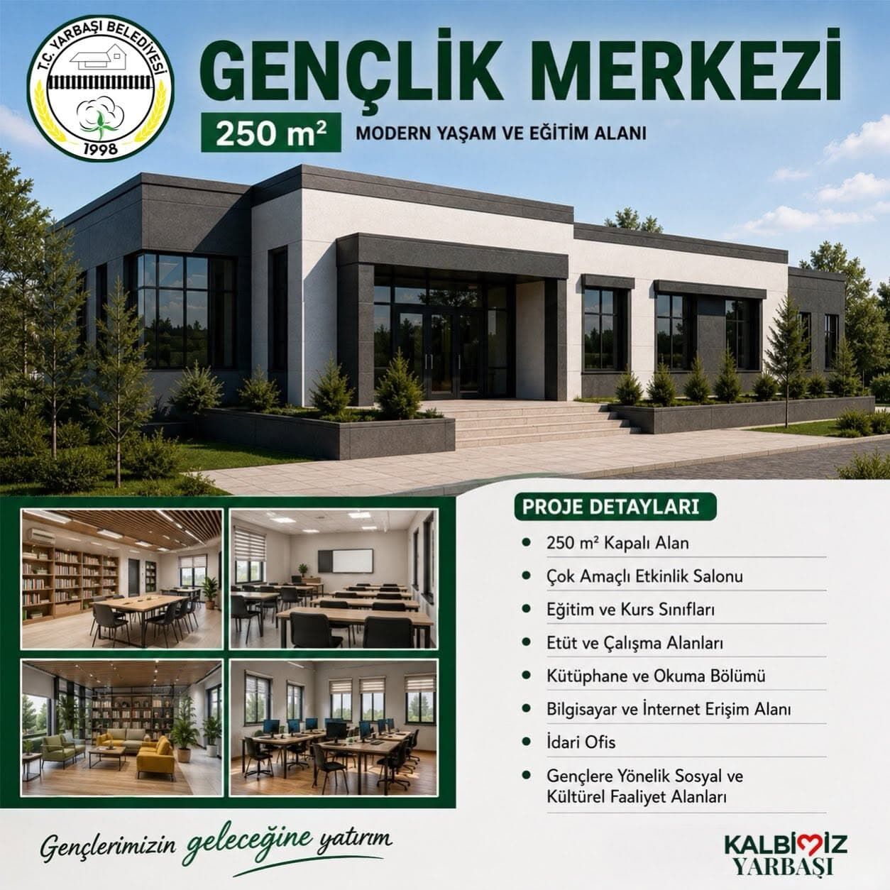 Yarbaşı Gençlik Merkezi