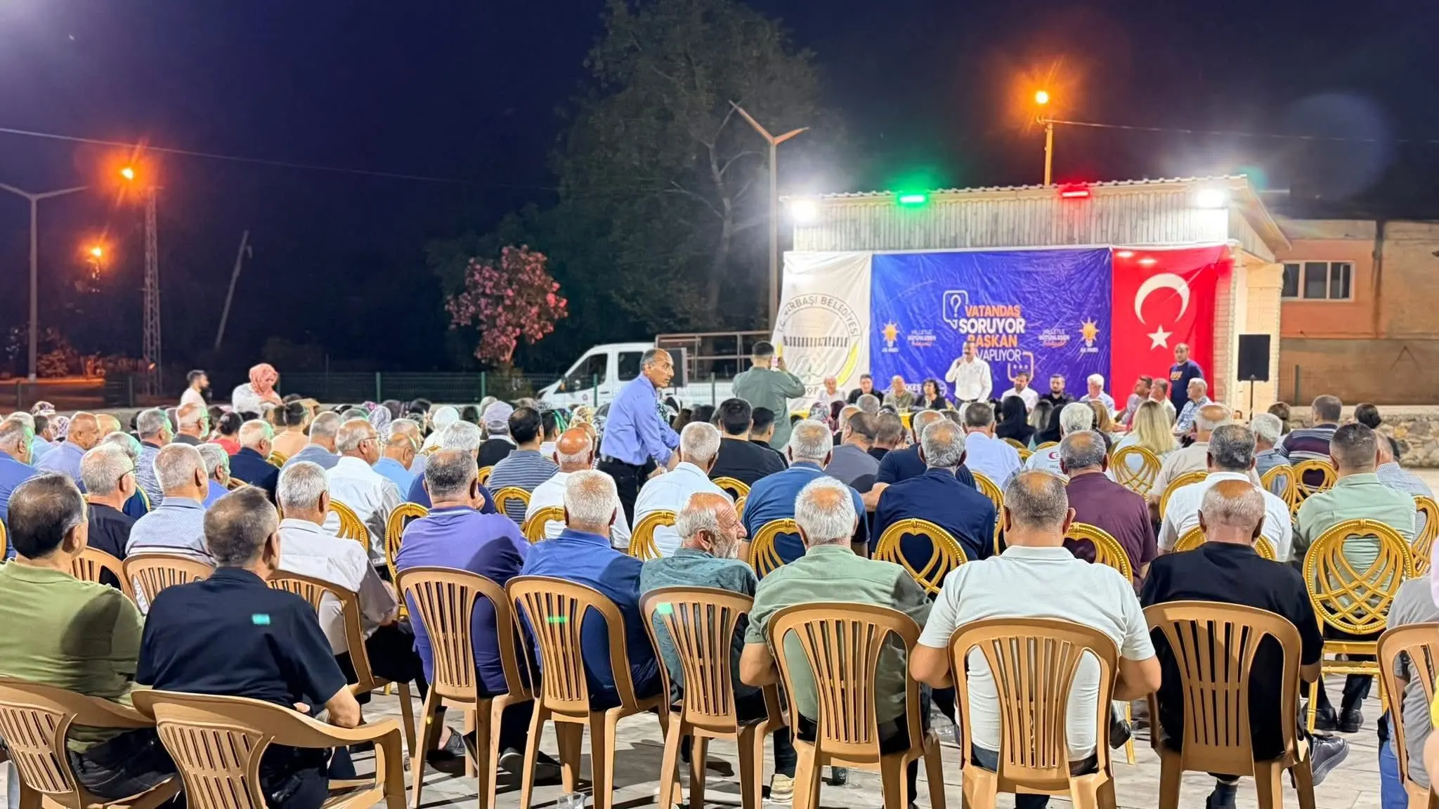Yarbaşı Karaçarlı Atatürk Parkı