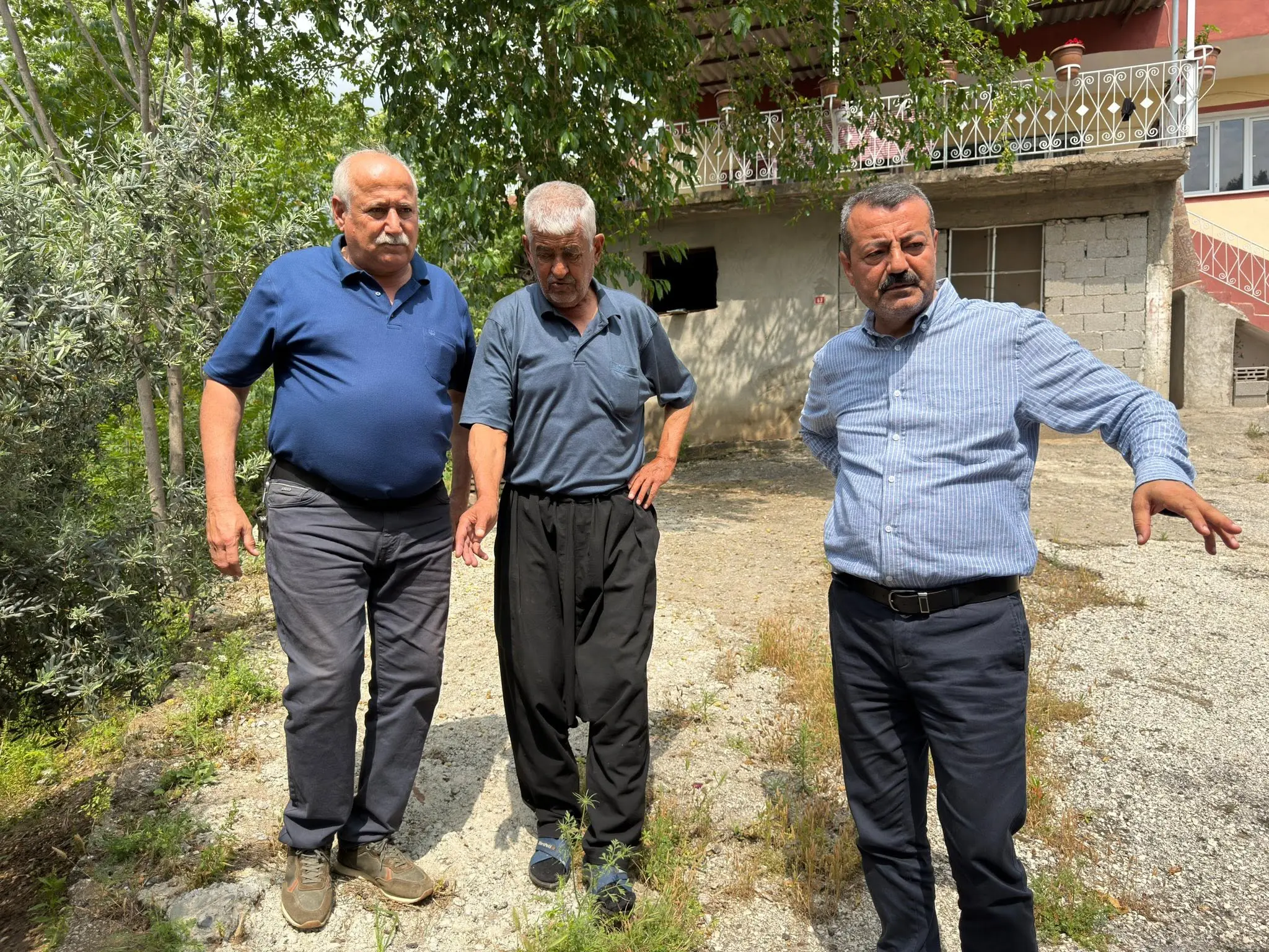 Yarbaşı Köprü Yapılıyor
