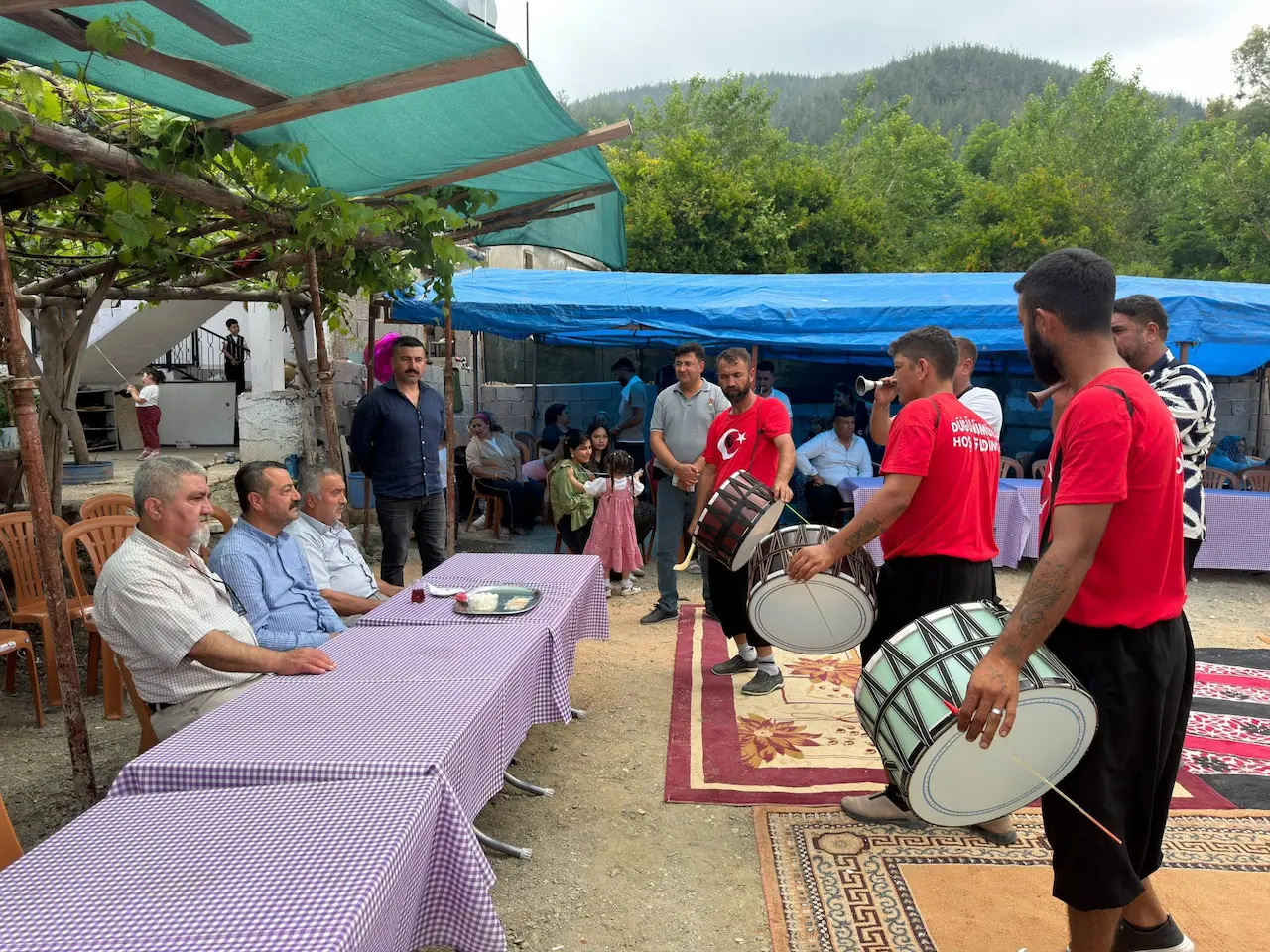 Yarbaşı Ökkeş Aksoy Düğün Şaba