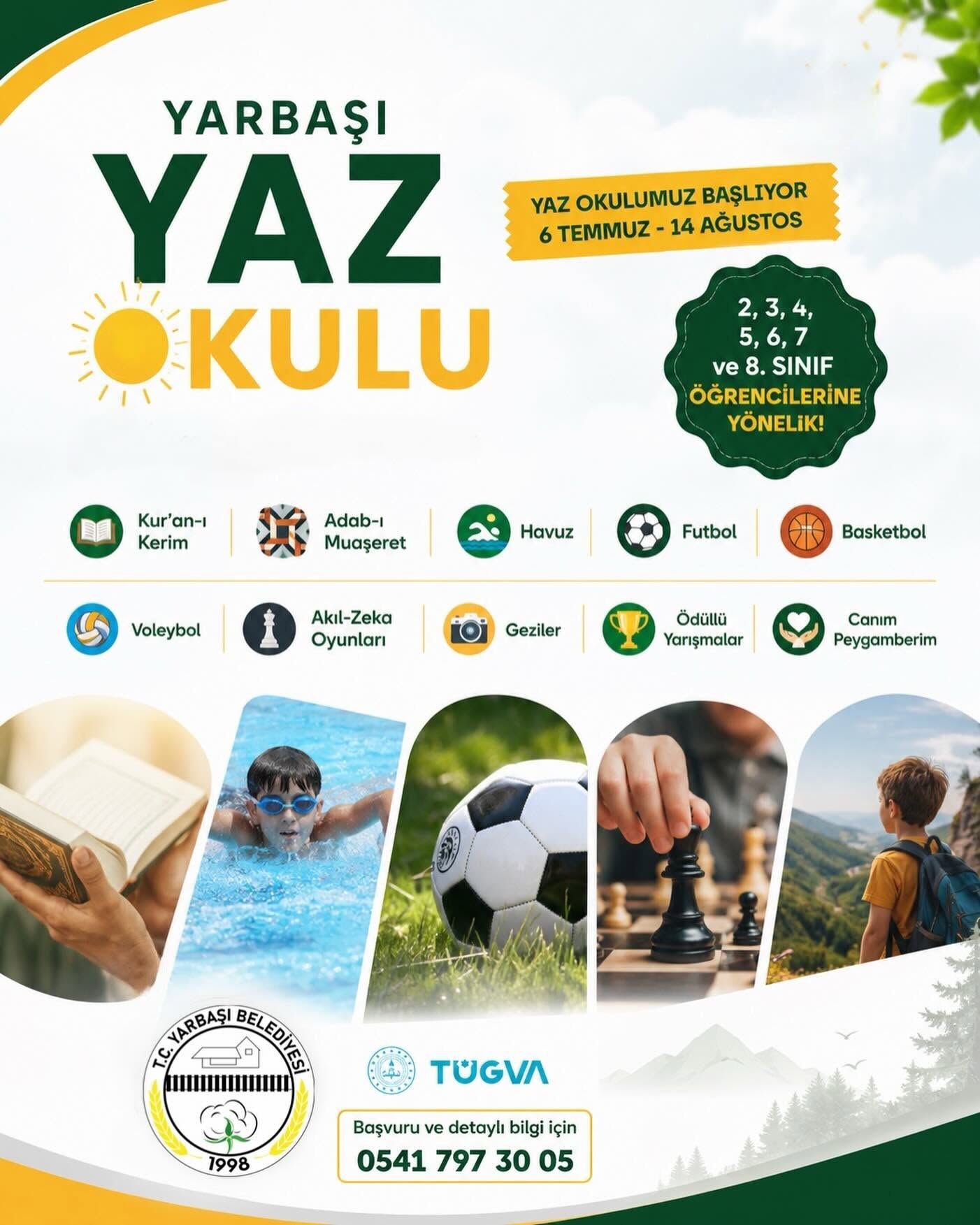 Yatbaşı Yaz Okulu